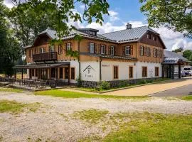 Wellness Hotel Franz - Rejvíz