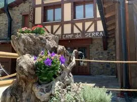 Hotel Restaurant Camp del Serrat