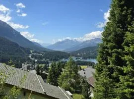 Apartment Ferienwohnung Sur Lai by Interhome