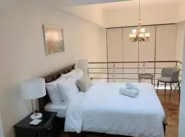 Modern Makati Condo for Rent - City Views Convenience