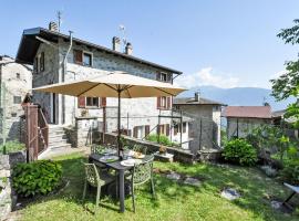 Holiday Home Al Civico 29 by Interhome, Hotel in Dazio