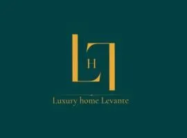 Luxury Home Levante