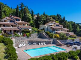 Apartment La Casina di Riccardo by Interhome, hotel in Riparbella