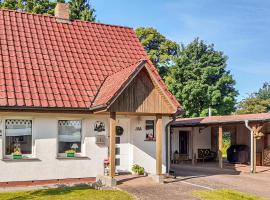 Amazing Home In Breesen Ot Kalübbe、Kalübbeのホテル