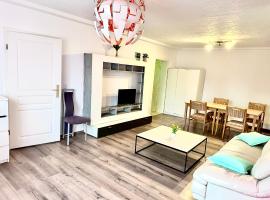 Pension Jasmin B: Chemnitz şehrinde bir otel