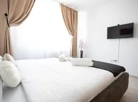 Kubiq Apartment by Coresi