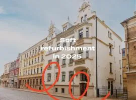 RIJA Riga City Centre Hotel