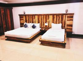 Eastin Park, hotel v destinaci Navalur