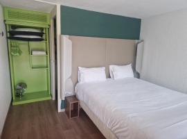Campanile Saint Quentin, hotel v destinácii Saint-Quentin