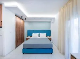 Dorothea Apartments #2 with garden view