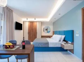 Dorothea Apartments #1 with sea view