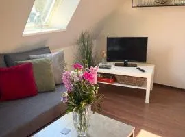 Exclusives Apartment im Herzen von Westerland