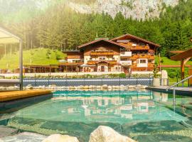 Hotel-Restaurant Burgblick, hotel in Dorfgastein