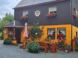 Haus Tadeus, hotel in Kurort Altenberg