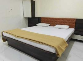 OYO Flagship Hotel Aryan Lodging And Boarding, Hotel in Bhigvan