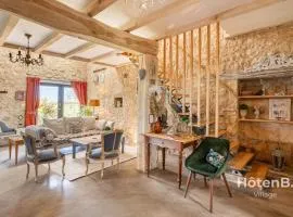 Douce Campagne Cottage Private Spa