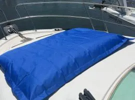 Sea Bloom II - Night in a Fancy Speedboat