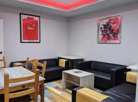 The Red Lounge