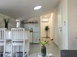 Holiday apartments by the sea