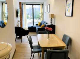 Apartamento Los Volcanes, pet-friendly hotel in La Aurora