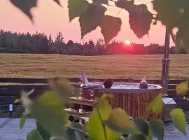 Mazurkowo domek Gaj-Grzmięca