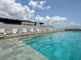 abba Suites Playa del Carmen, zelfstandige accommodatie in Playa del Carmen