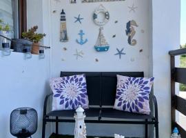 La Casucha junto al mar, hotel i Vilagarcia de Arousa