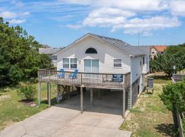 The Coconut Cottage, hotel en Kill Devil Hills