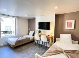 Studio B4 - Centre-Ville Meaux - Proche Disneyland