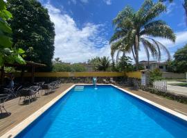 Pousada Praia do Jabaquara