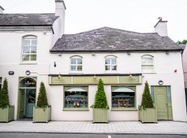 Deerpark Inn, hotel v destinaci Cavan