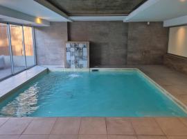 Gran Hotel Dakar &ndash; hotel z wannami z hydromasażem 