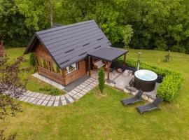 Mini Hill - Tiny House, minicasa a Gorušenjak