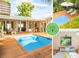 Villa Manawa by IHR - 2 chambres avec piscine privée