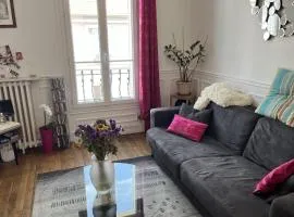Cozy apartment of 35 m2 at the gates of Paris
