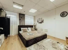 Basement Luxe