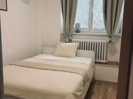 Apartmán Veleslavínova