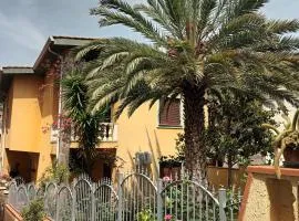 Valentina's garden house