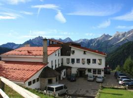 HG Hotel La Caminatha, hotell i Val di Zoldo