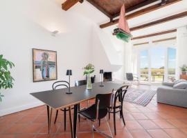 Fewo - Landblick, Hotel in Roge