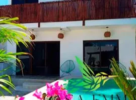 Casa Emma fantástica con acceso a beach club !