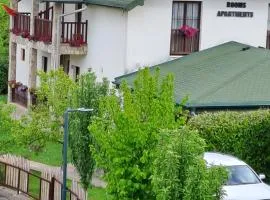 Rooms and apartmants Mirovic