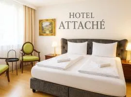 Hotel Attaché l contactless check-in