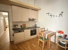 Main Square Flat Graz