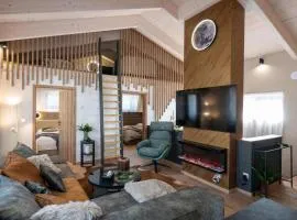 Apartmanica Hrabovo 32-3B, with sauna, AC, Ski Malino Brdo, Low Tatras