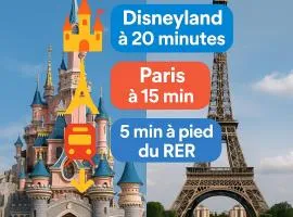 Studio 5 minutes RER A