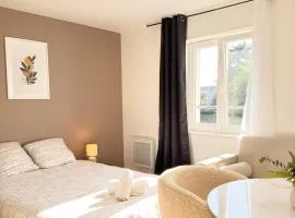 Studio B5 - Centre-Ville Meaux - Proche Disneyland