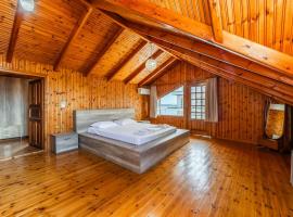 Saranda Seaview Spot, hotel v destinaci Sarandë