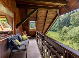 Vogelnest, Hotel in Wolfach