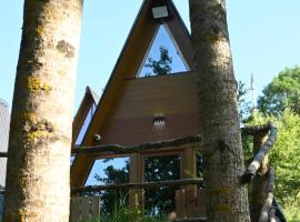 Forest Heaven, chalet di Kolasin